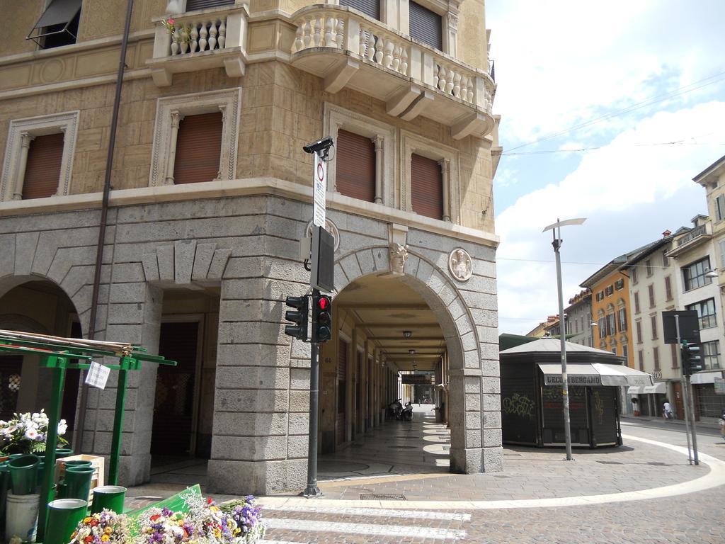 Apartment Bergamo Centro Storico Zimmer foto